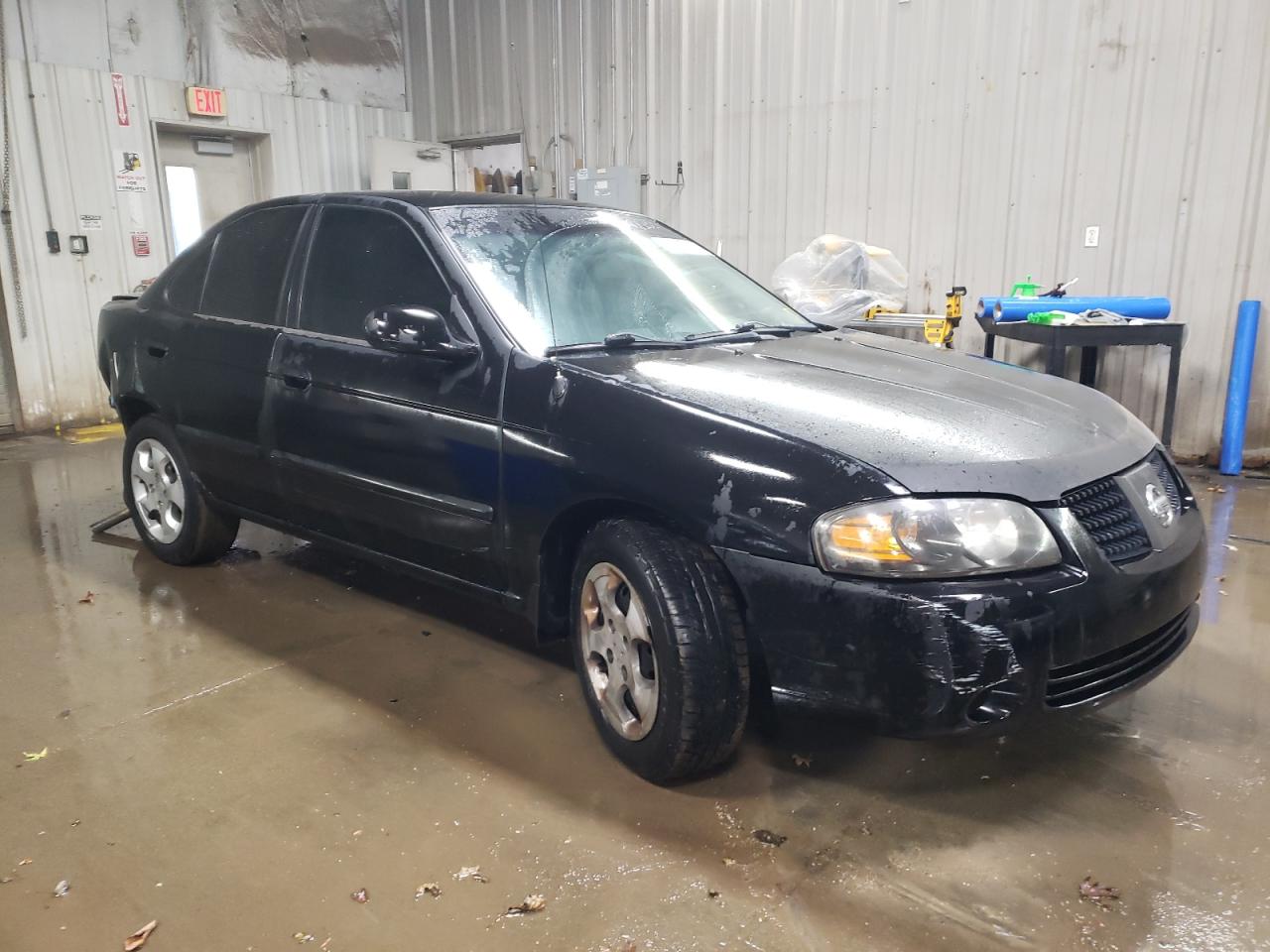 2004 Nissan Sentra - Image 4