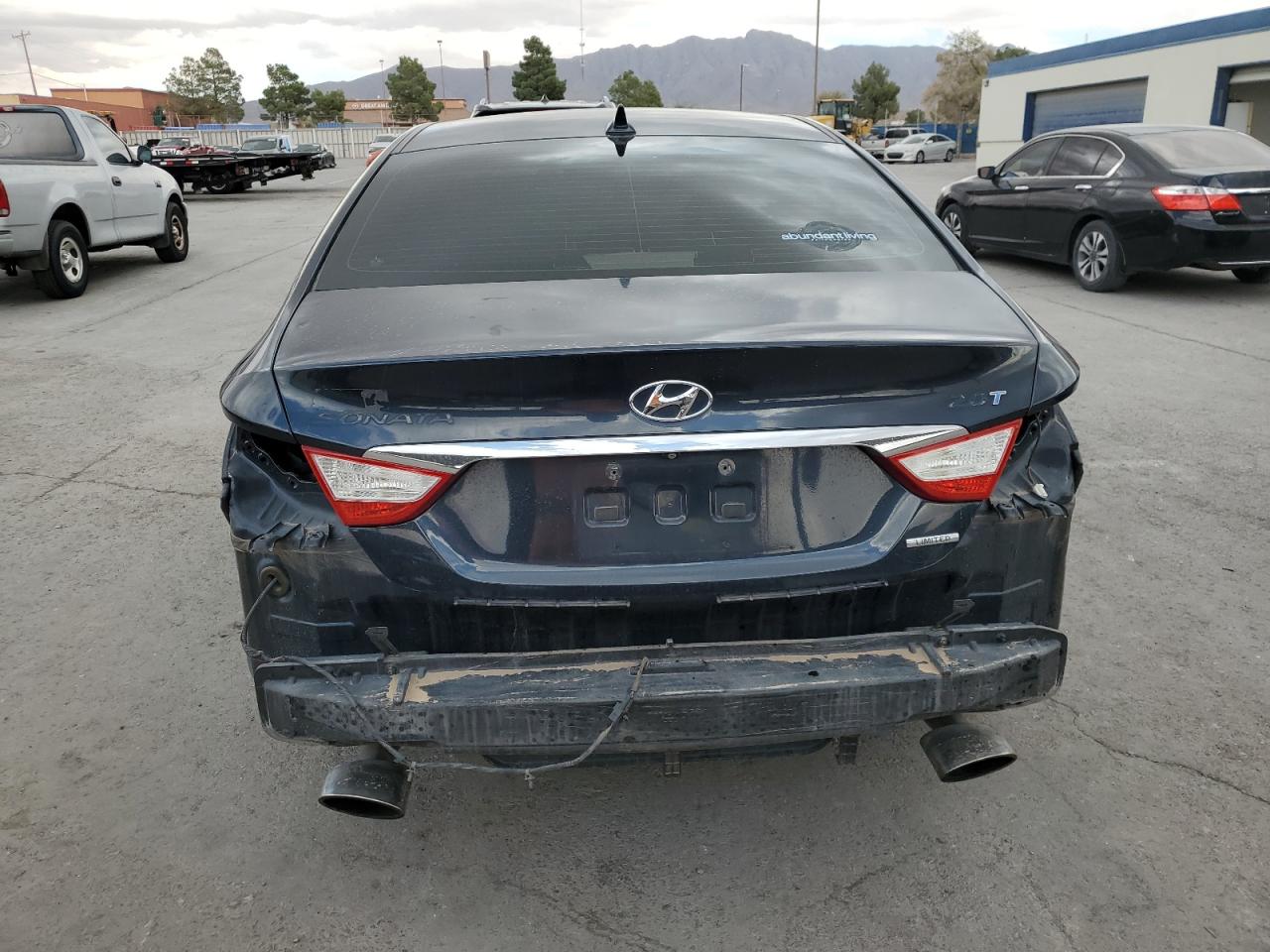 2011 Hyundai Sonata Se VIN: 5NPEC4AB3BH201823 Lot: 79465164