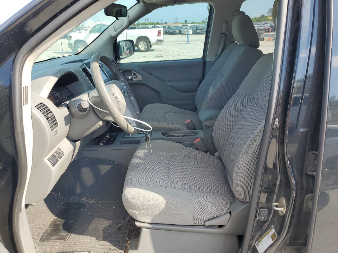 2019 Nissan Navara (Frontier) - Image 7