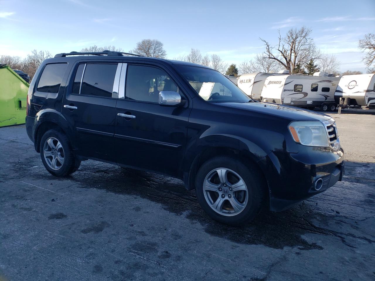 2013 Honda Pilot - Image 4
