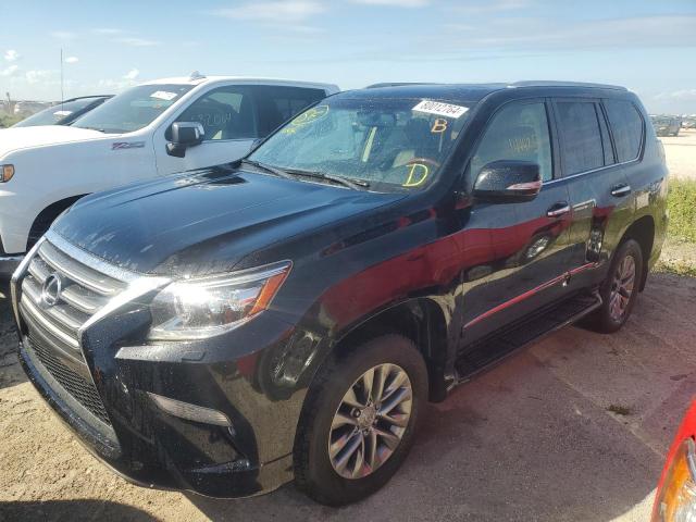 2015 Lexus Gx 460 Premium de vânzare în Riverview, FL - Water/Flood