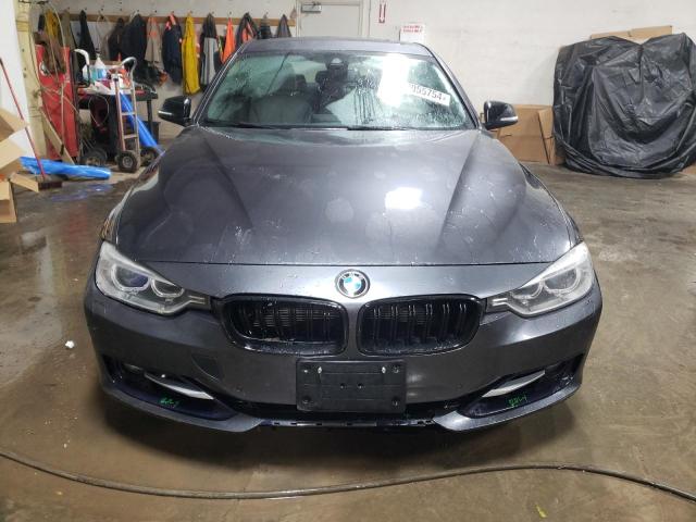  BMW 3 SERIES 2013 Серый