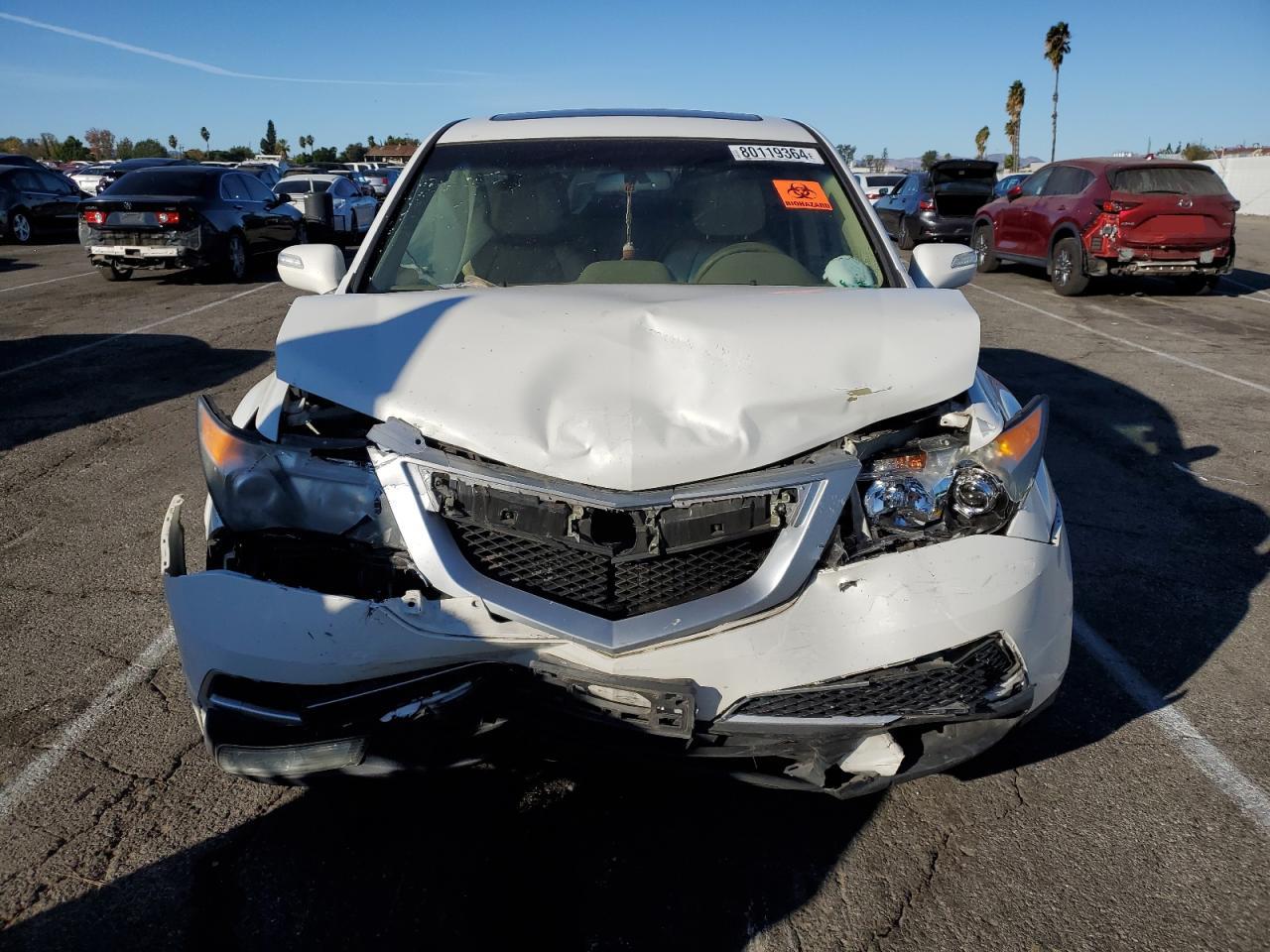 2012 Acura MDX - Image 5