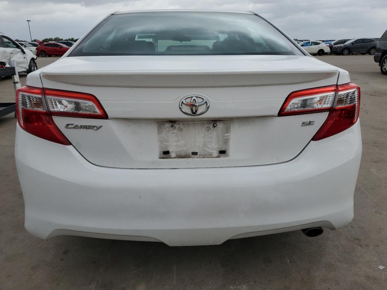 2012 Toyota Camry Base VIN: 4T1BF1FKXCU547940 Lot: 78943314