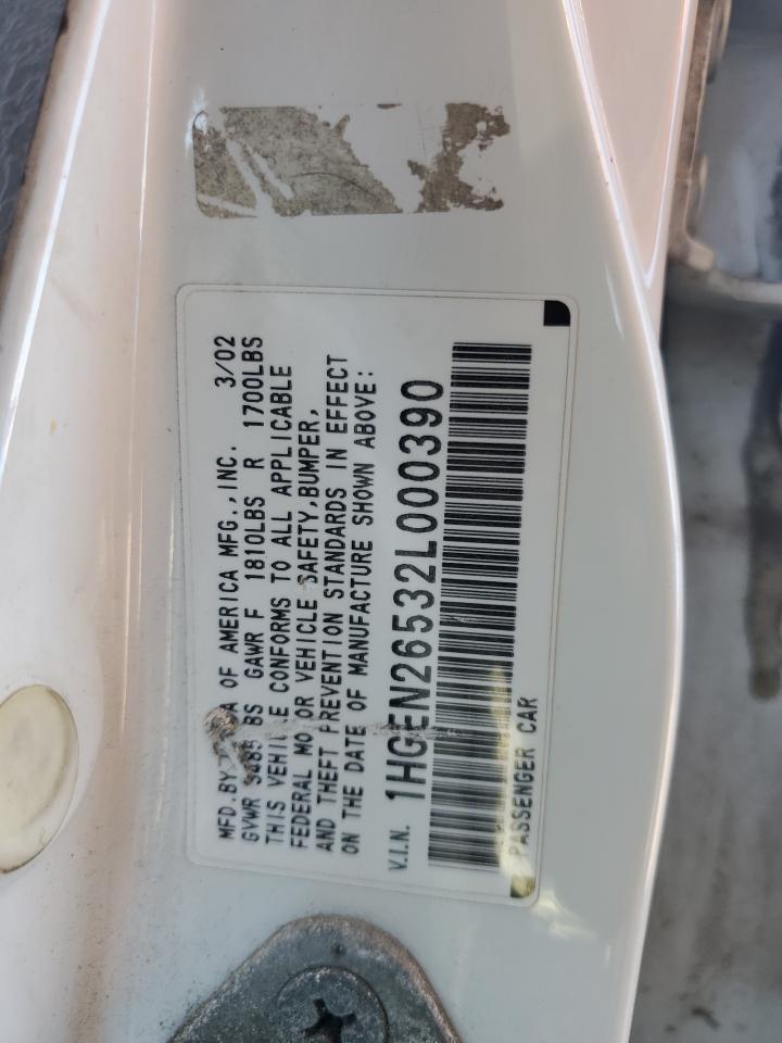 2002 Honda Civic - Image 12