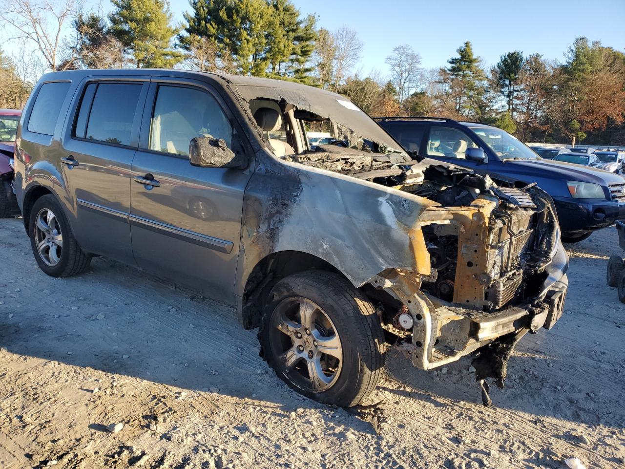 2012 Honda Pilot - Image 4