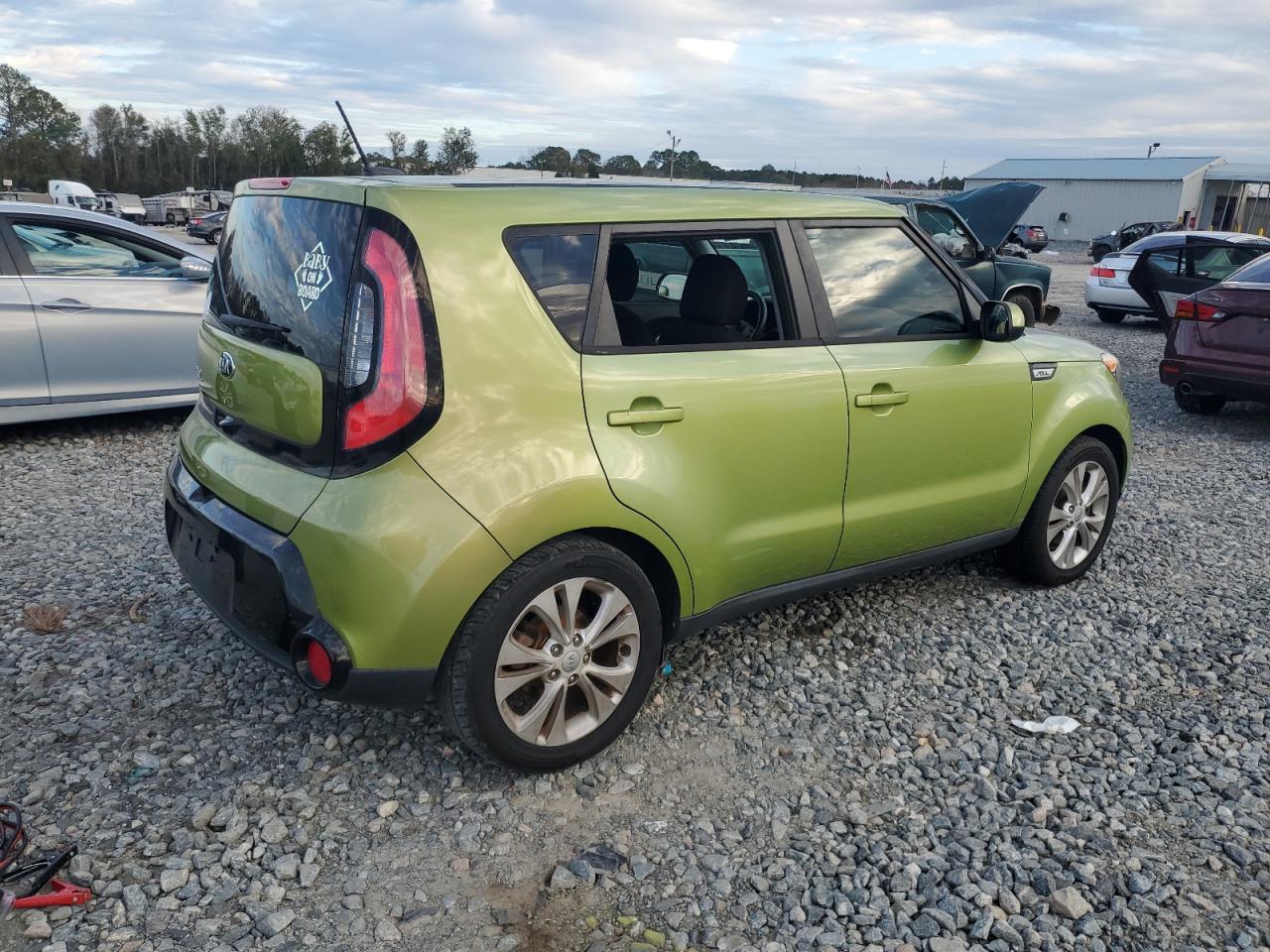 2016 Kia Soul - Image 3