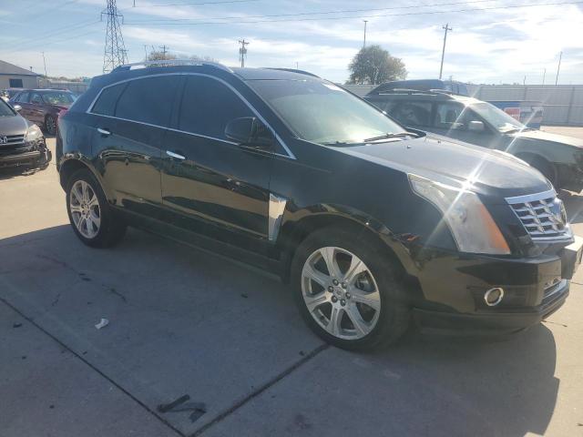  CADILLAC SRX 2015 Czarny