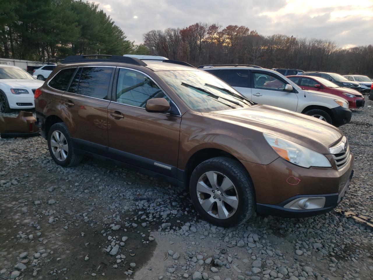 2012 Subaru Outback 2.5I Premium VIN: 4S4BRBCC3C3223177 Lot: 81073794