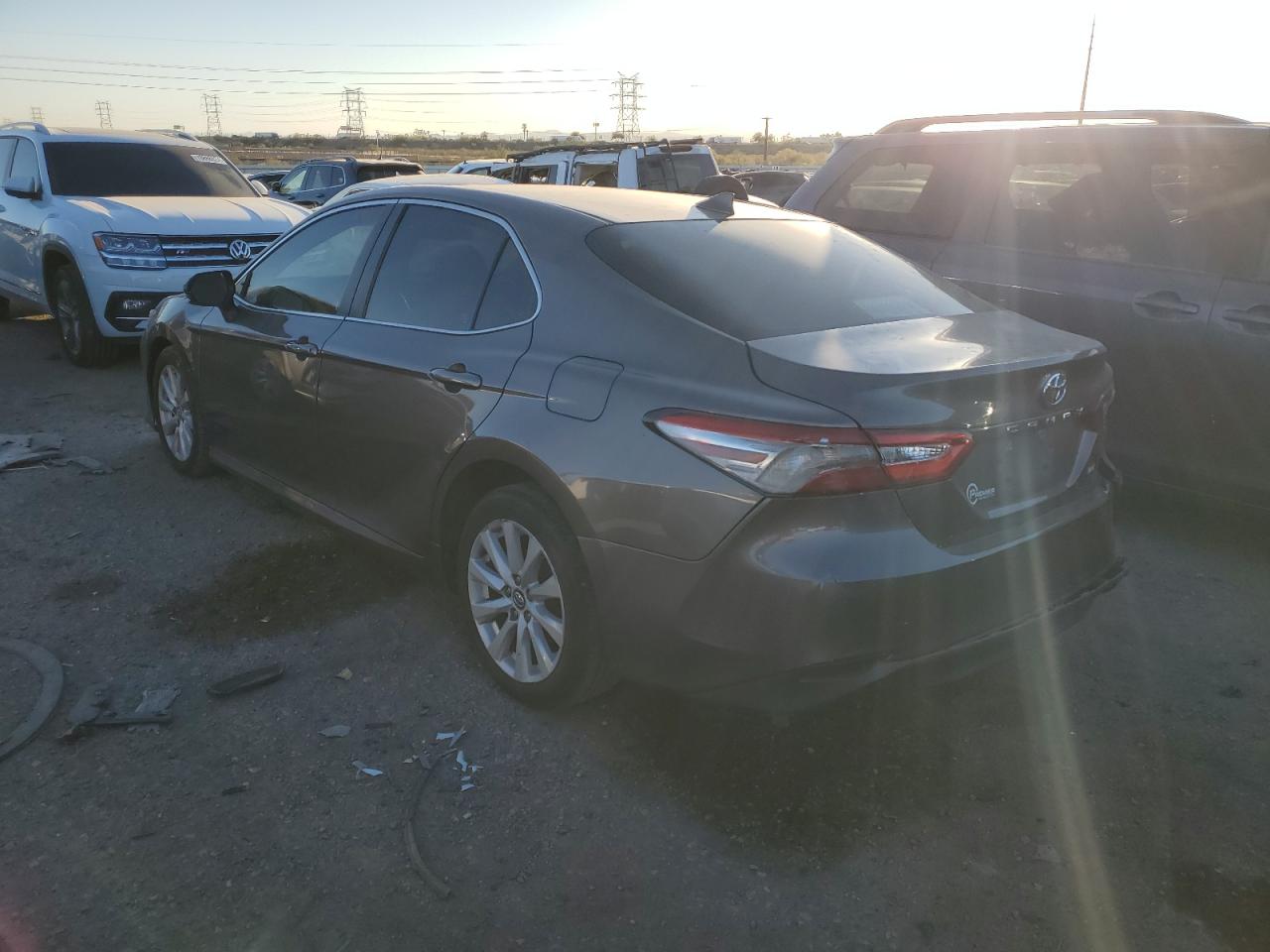 2020 Toyota Camry - Image 2