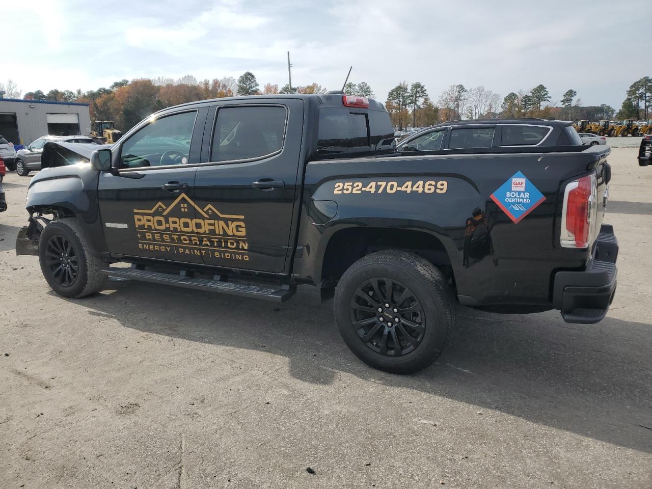 2022 GMC Canyon - Image 2