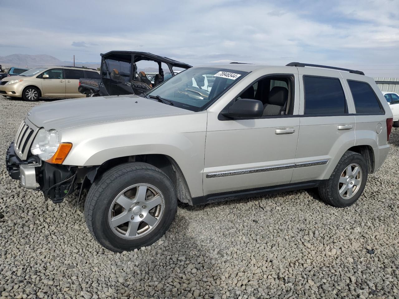2010 Jeep Grand Cherokee - Image 1