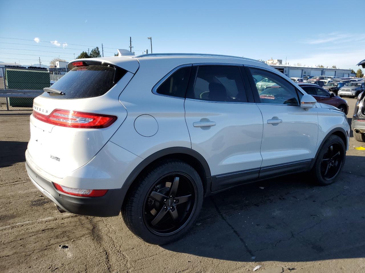 2016 Lincoln MKC - Image 3
