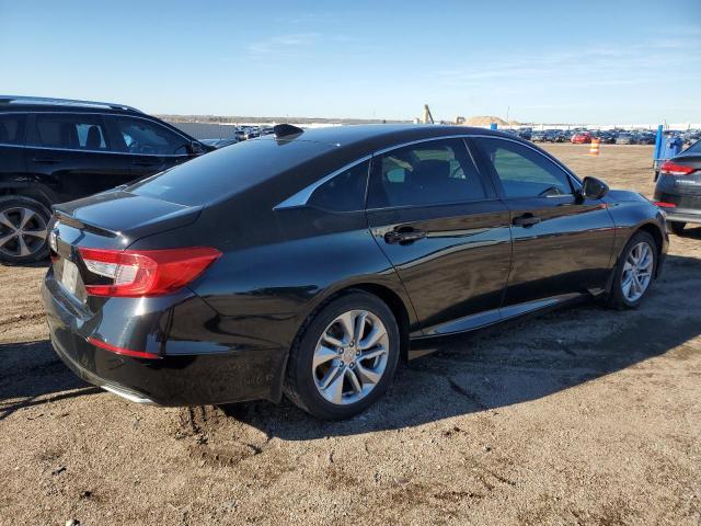  HONDA ACCORD 2018 Black