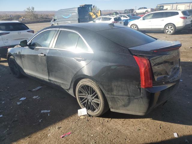Седани CADILLAC ATS 2013 Чорний