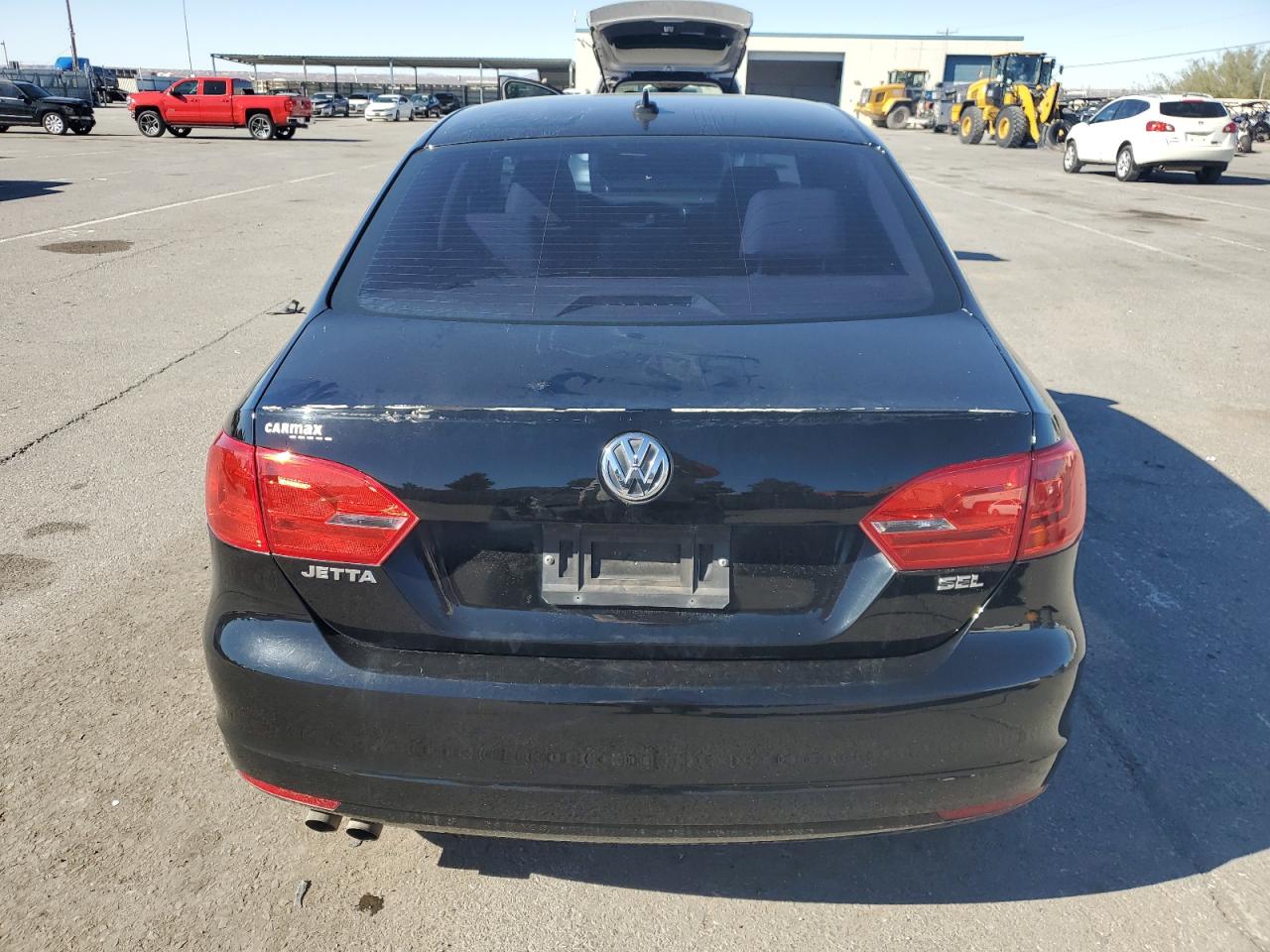 VIN 3VWL17AJXEM437175 2014 VOLKSWAGEN JETTA no.6