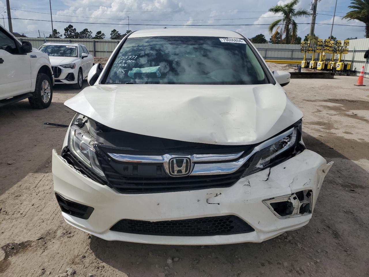 2019 Honda Odyssey - Image 5
