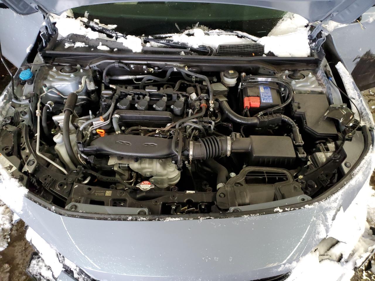 2024 Honda Civic - Image 12