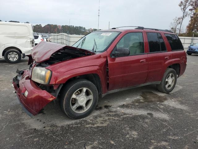 2008 Chevrolet Trailblazer Ls