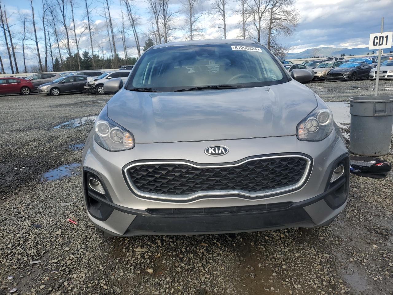 2021 Kia Sportage - Image 5