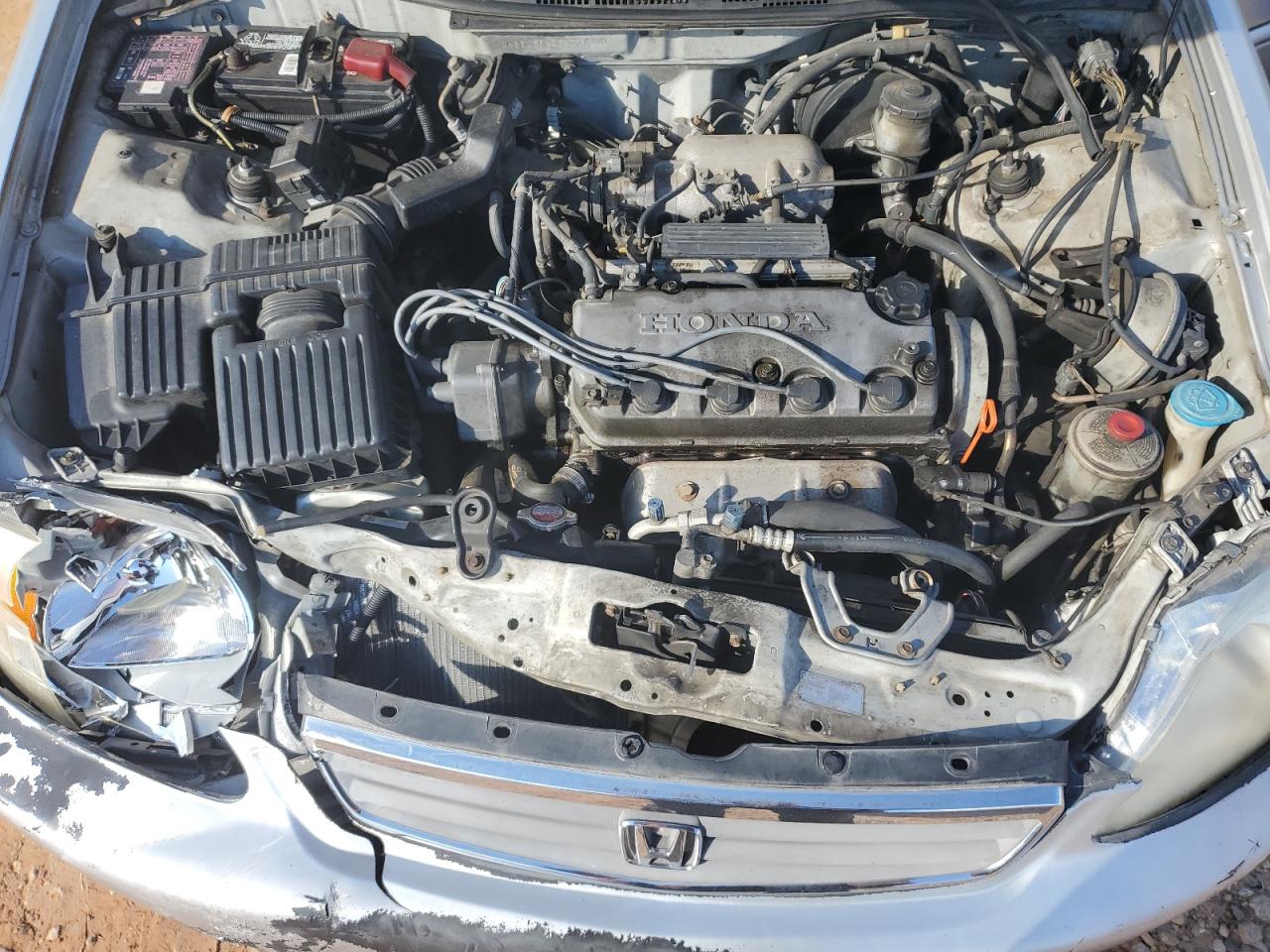 1999 Honda Civic - Image 12