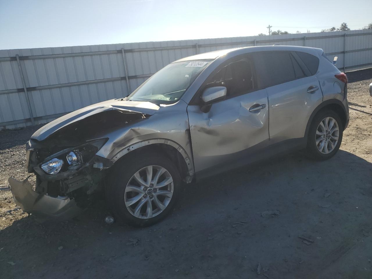 2013 Mazda CX-5 - Image 1