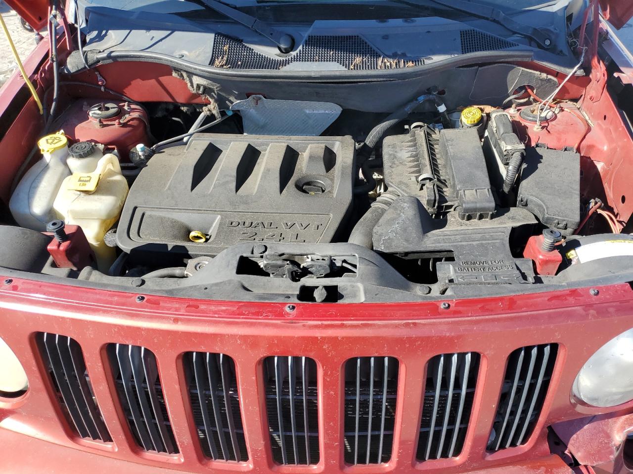 2010 Jeep Liberty (Patriot) - Image 12
