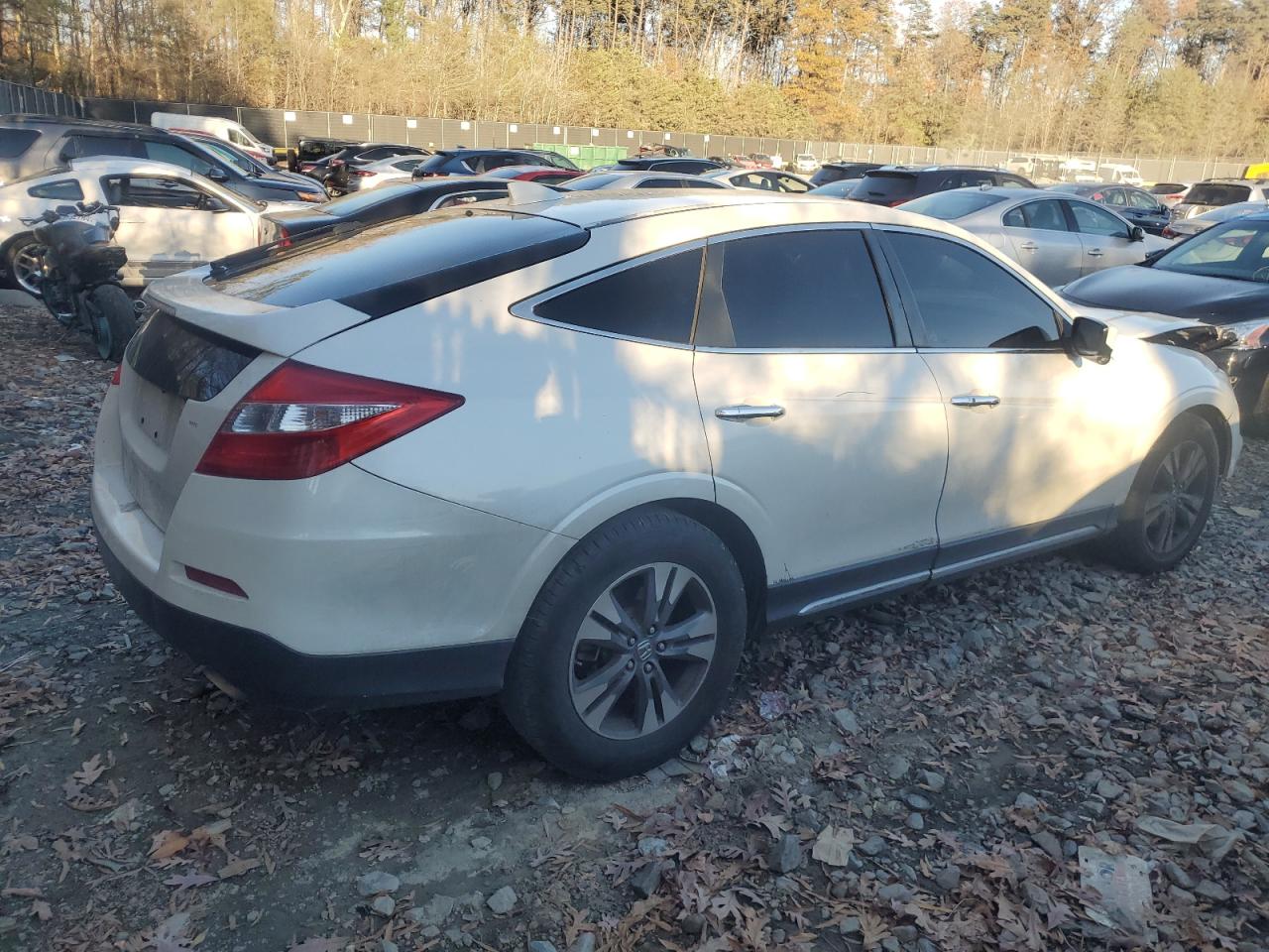 2014 Honda Crosstour - Image 3