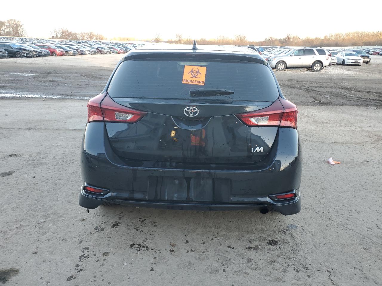 2017 Toyota Corolla Im VIN: JTNKARJE1HJ537904 Lot: 80121574