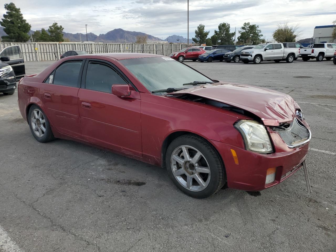 2004 Cadillac CTS - Image 4