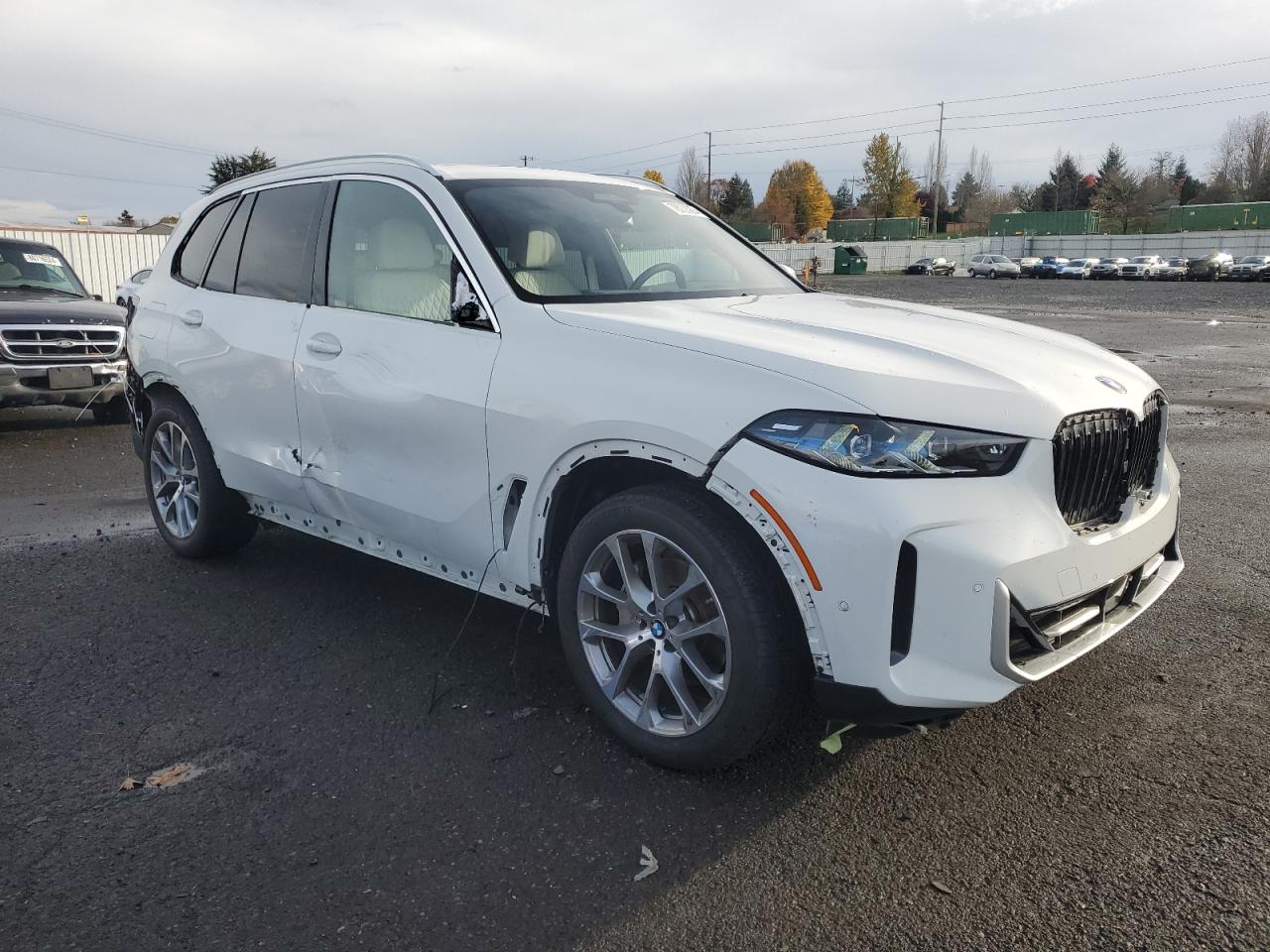 2024 BMW X5 - Image 4