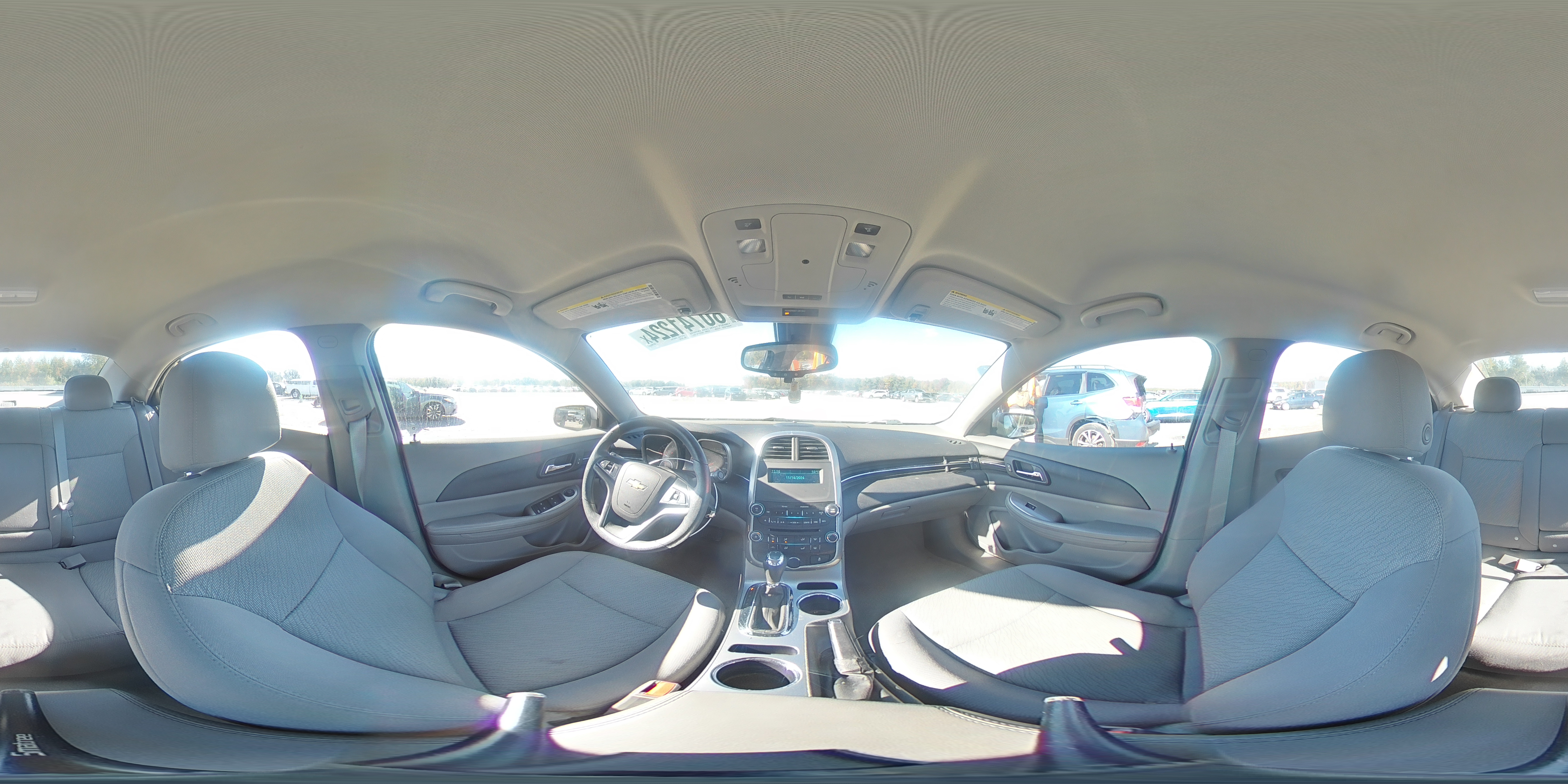 2014 Chevrolet Malibu - Image 13