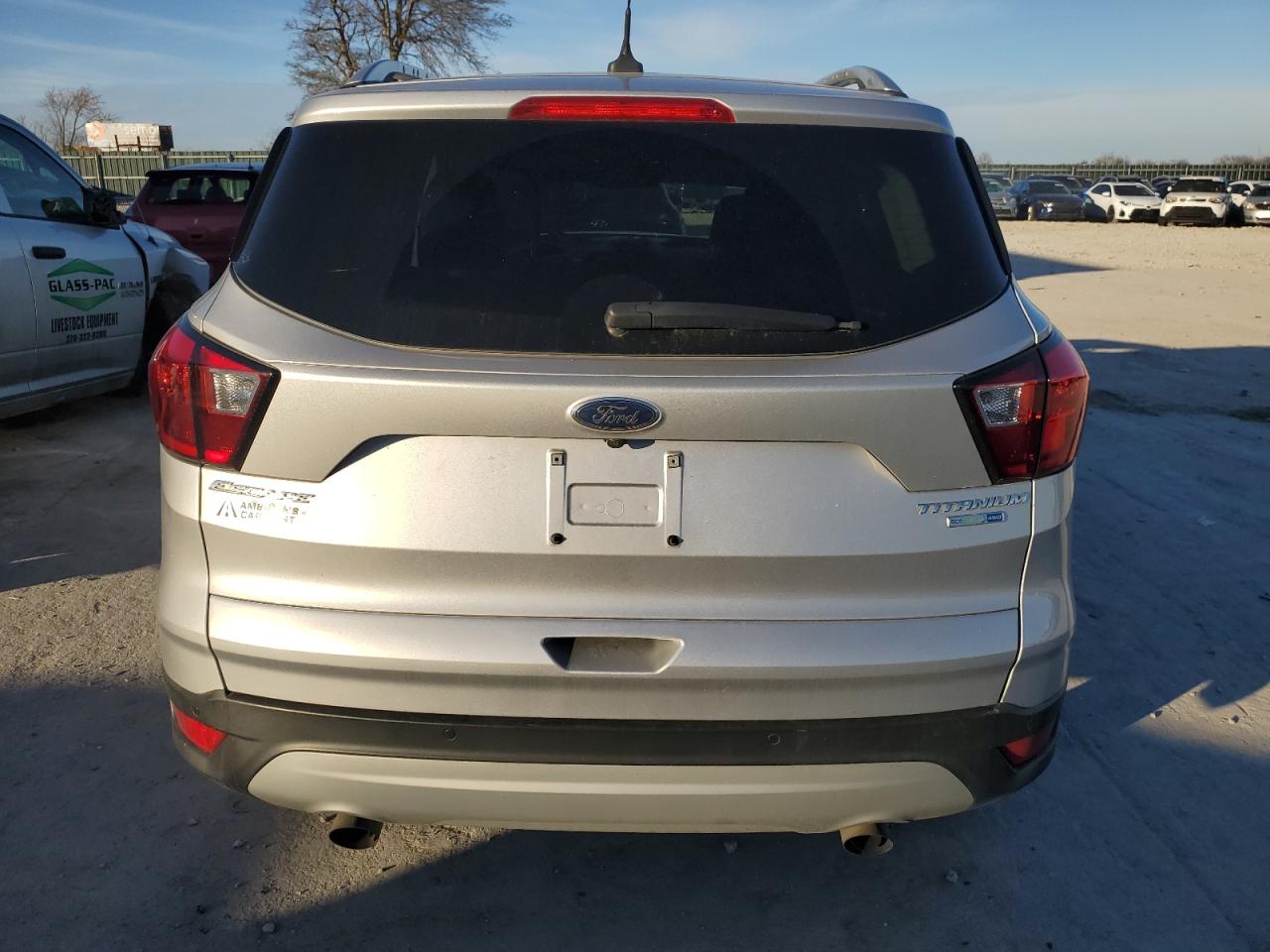 2019 Ford Escape - Image 6