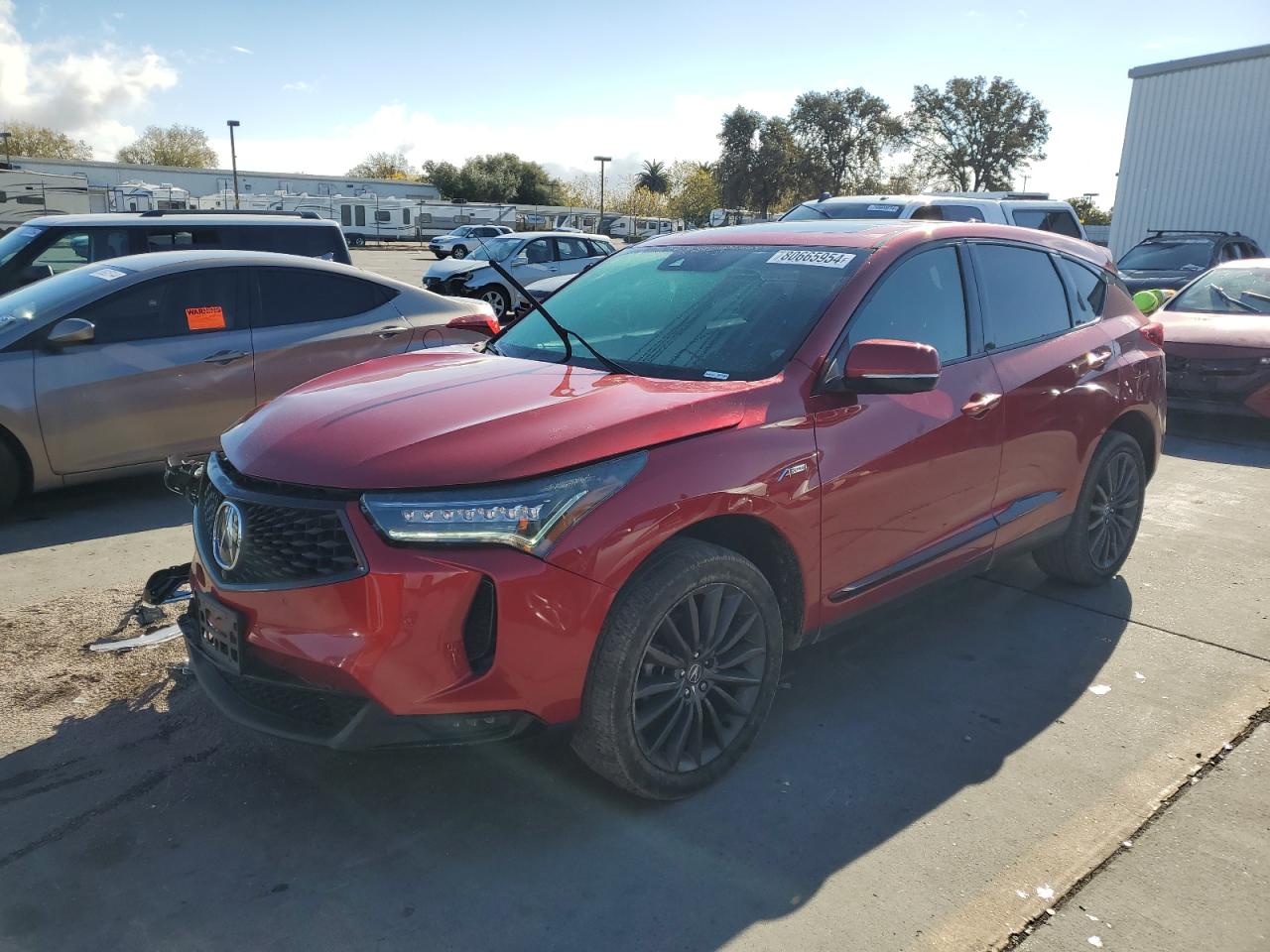 2022 ACURA RDX