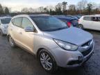 2012 HYUNDAI IX35 COMFO for sale at Copart WOLVERHAMPTON