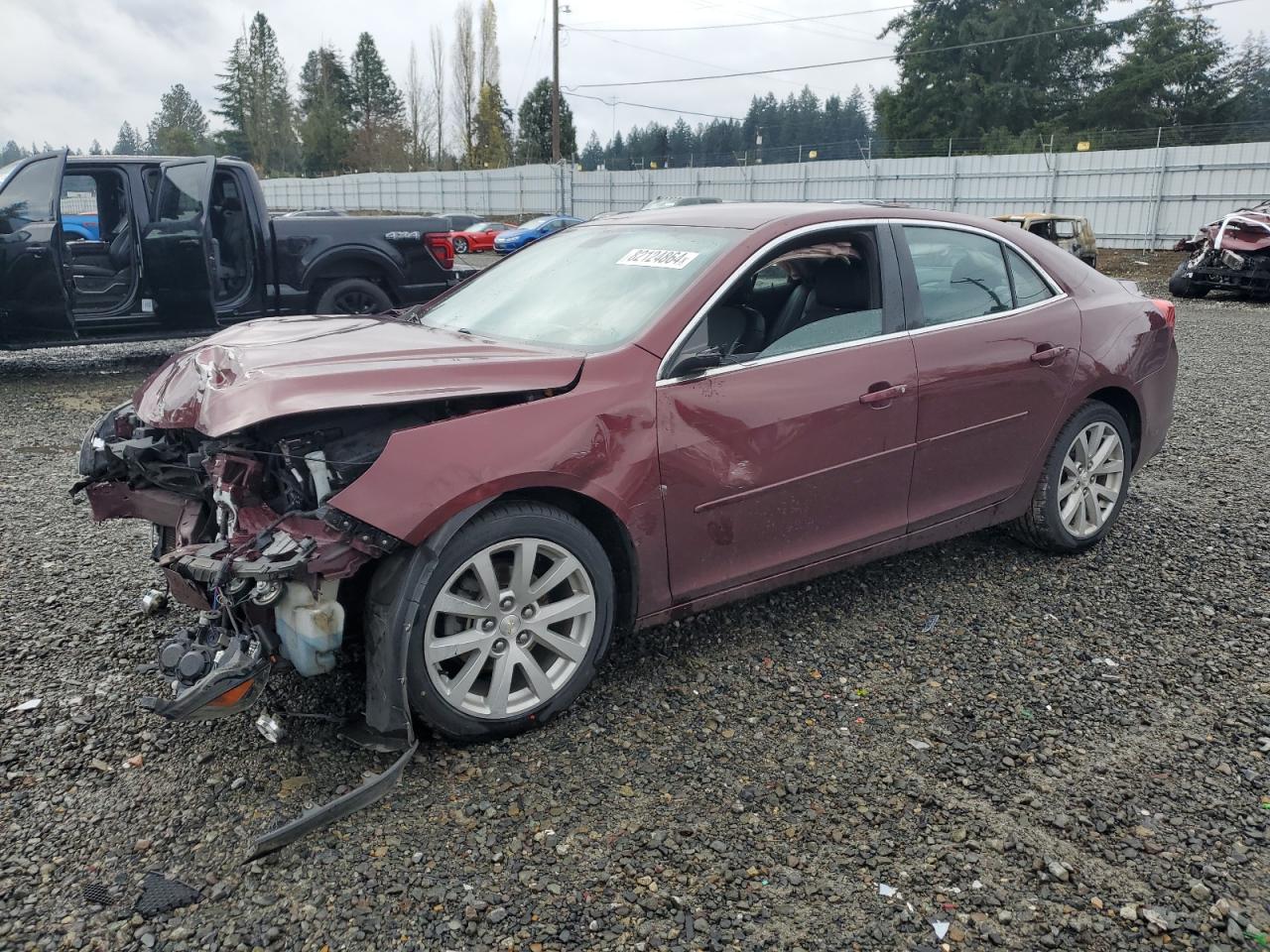 VIN 1G11D5SL5FF351885 2015 CHEVROLET MALIBU no.1