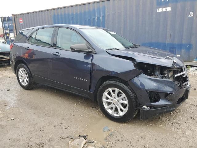  CHEVROLET EQUINOX 2019 Синий