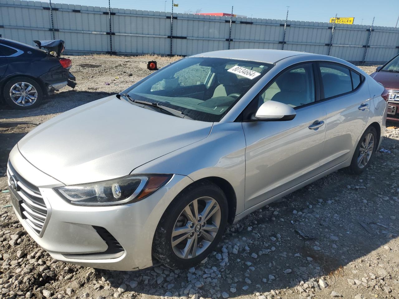 2017 Hyundai Elantra - Image 1