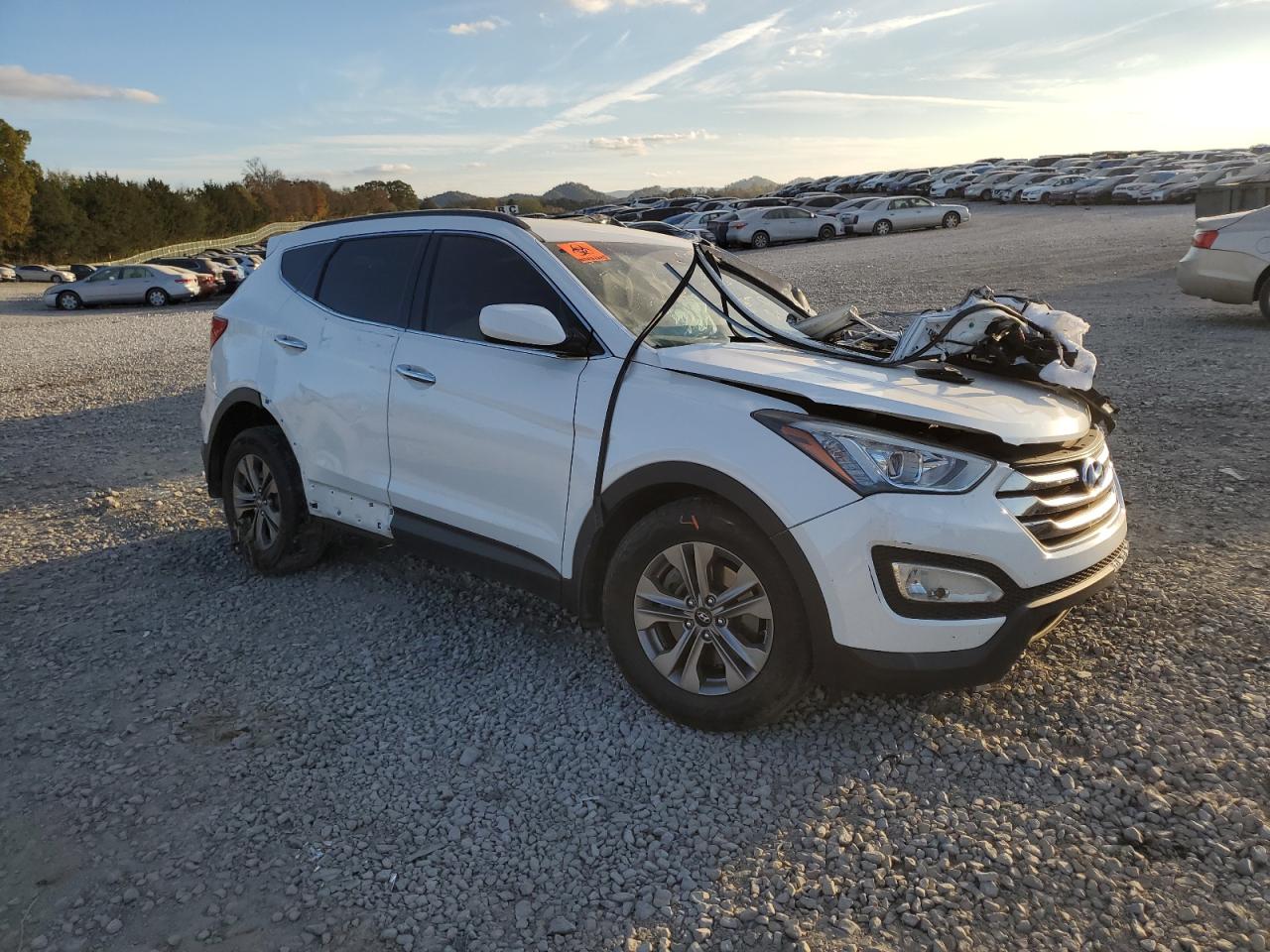 VIN 5XYZUDLB0GG312856 2016 HYUNDAI SANTA FE no.4