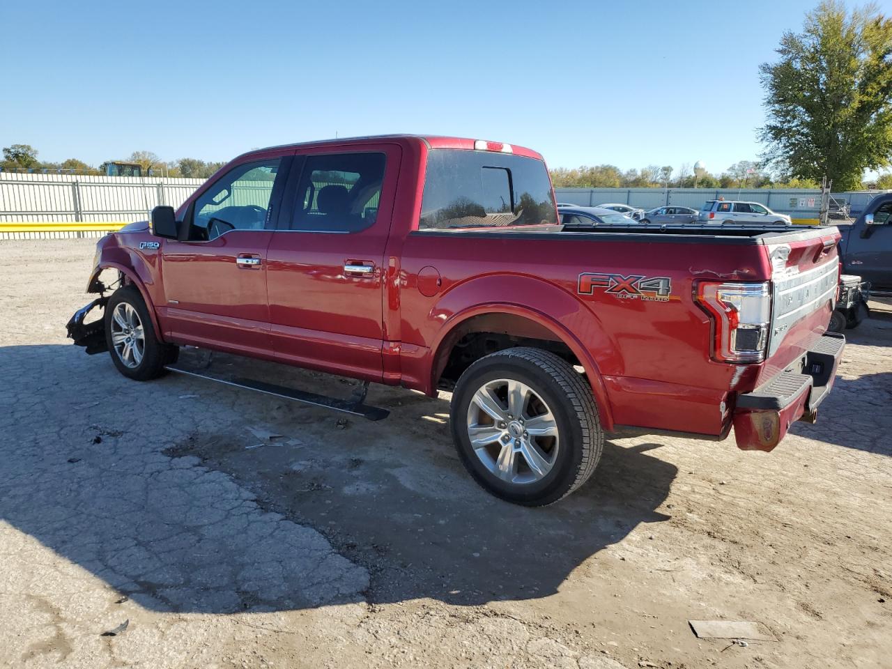 2015 Ford F-150 - Image 2
