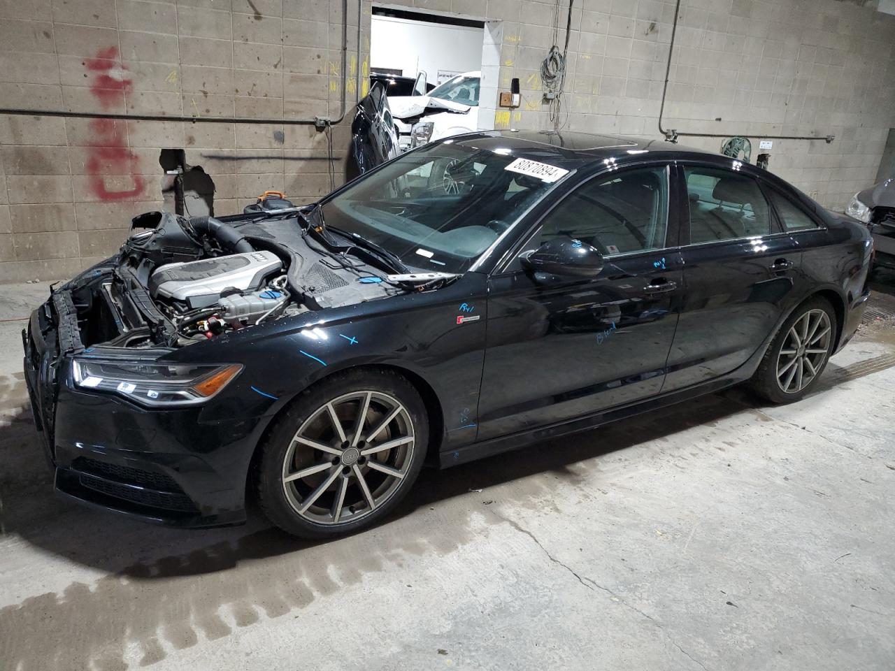 2018 Audi A6 - Image 1
