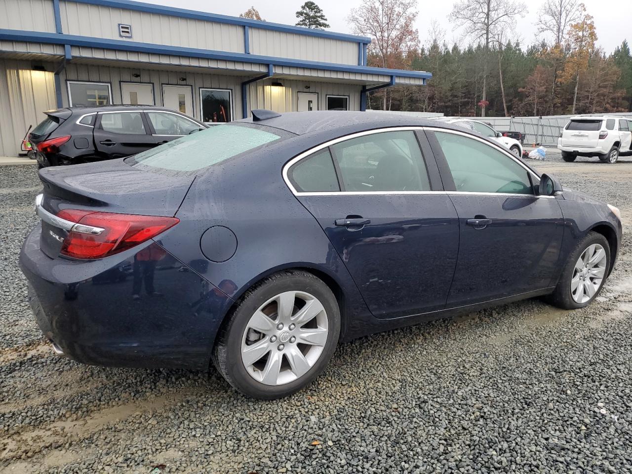 VIN 2G4GS5GX1G9176690 2016 BUICK REGAL no.3