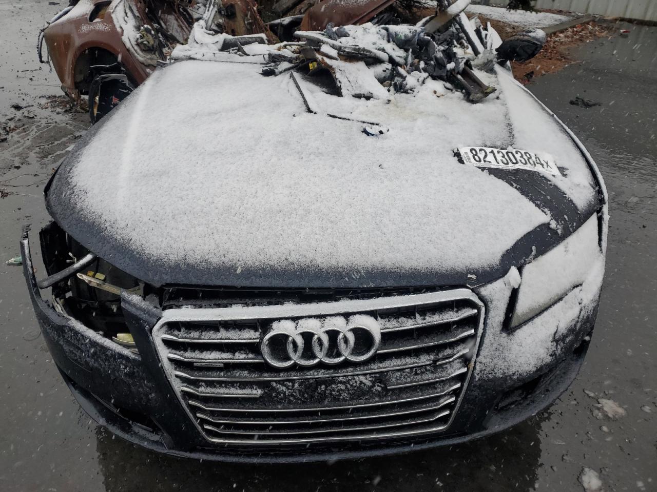 2012 Audi A7 Prestige VIN: WAUSGAFCXCN002225 Lot: 66479655