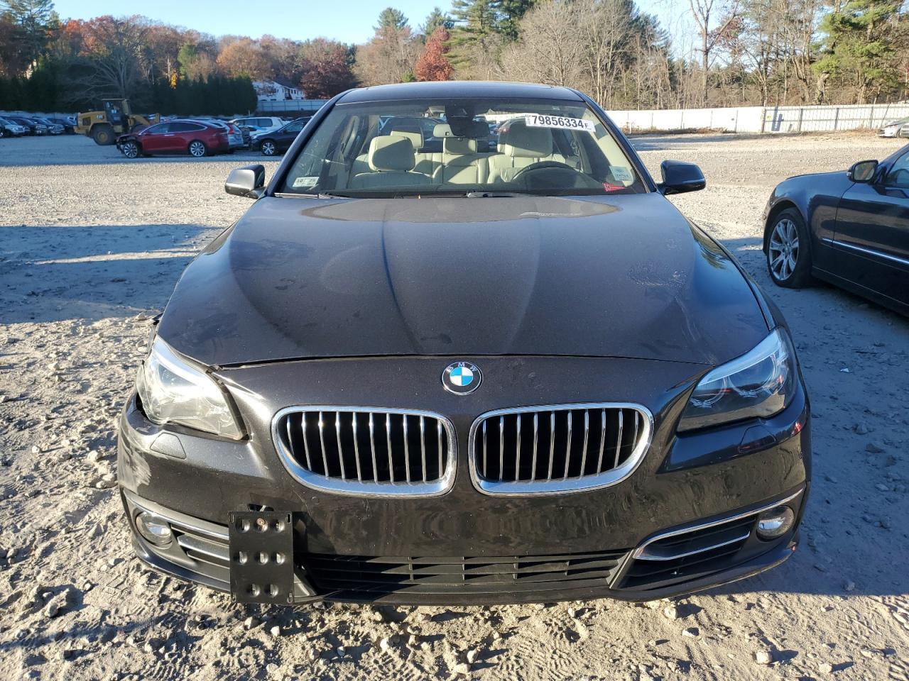 2015 BMW 5er - Image 5