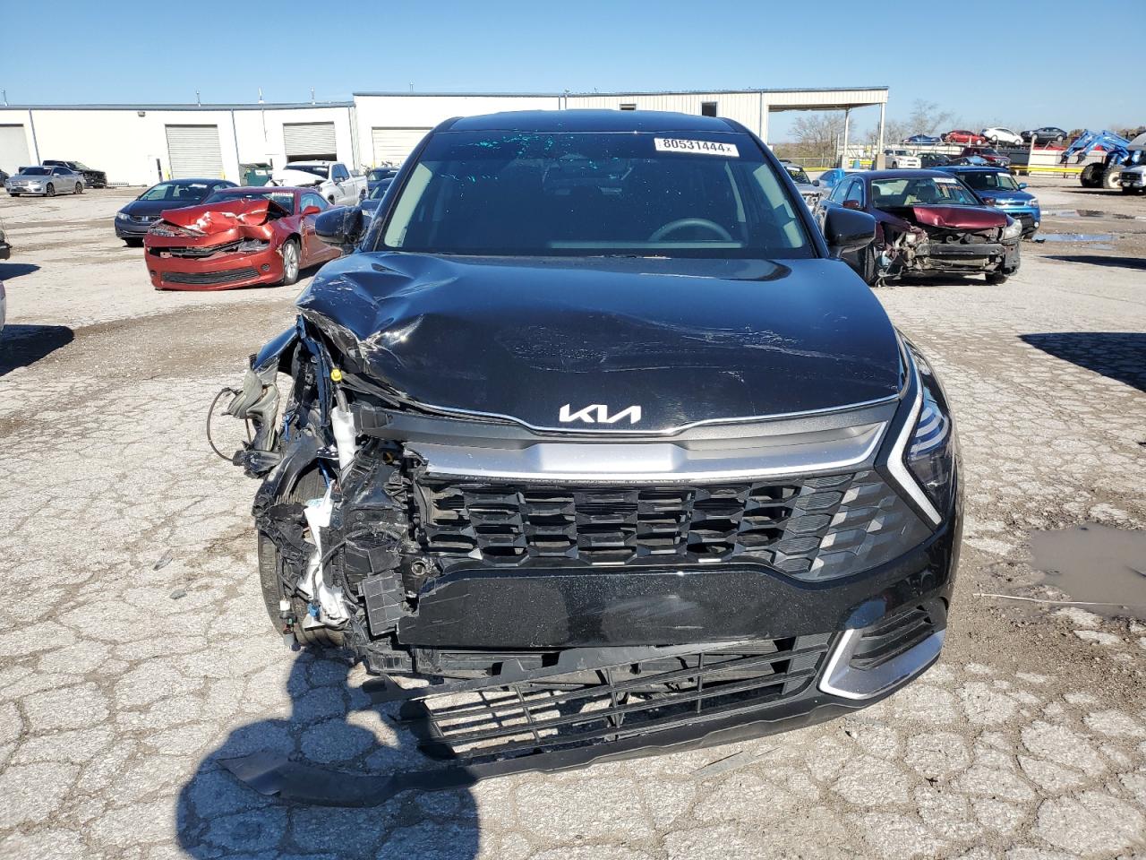 2024 Kia Sportage - Image 5