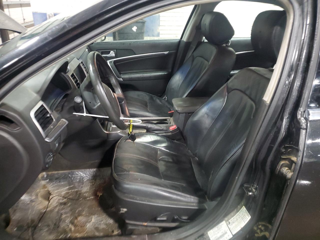 2012 Lincoln Mkz Hybrid VIN: 3LNDL2L32CR812040 Lot: 81939364