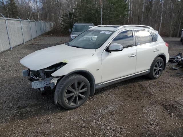 2017 Infiniti Qx50 