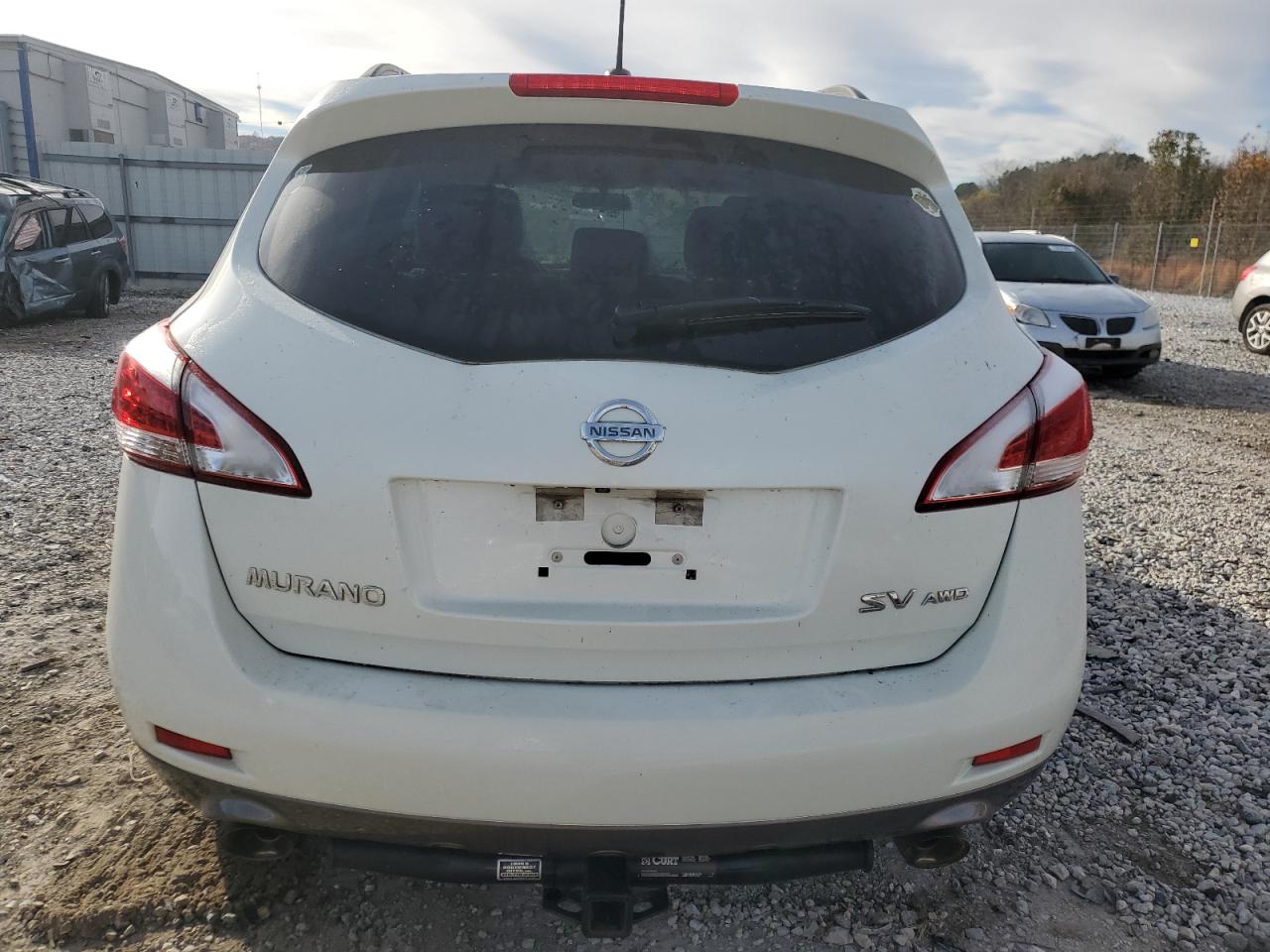 2011 Nissan Murano - Image 6