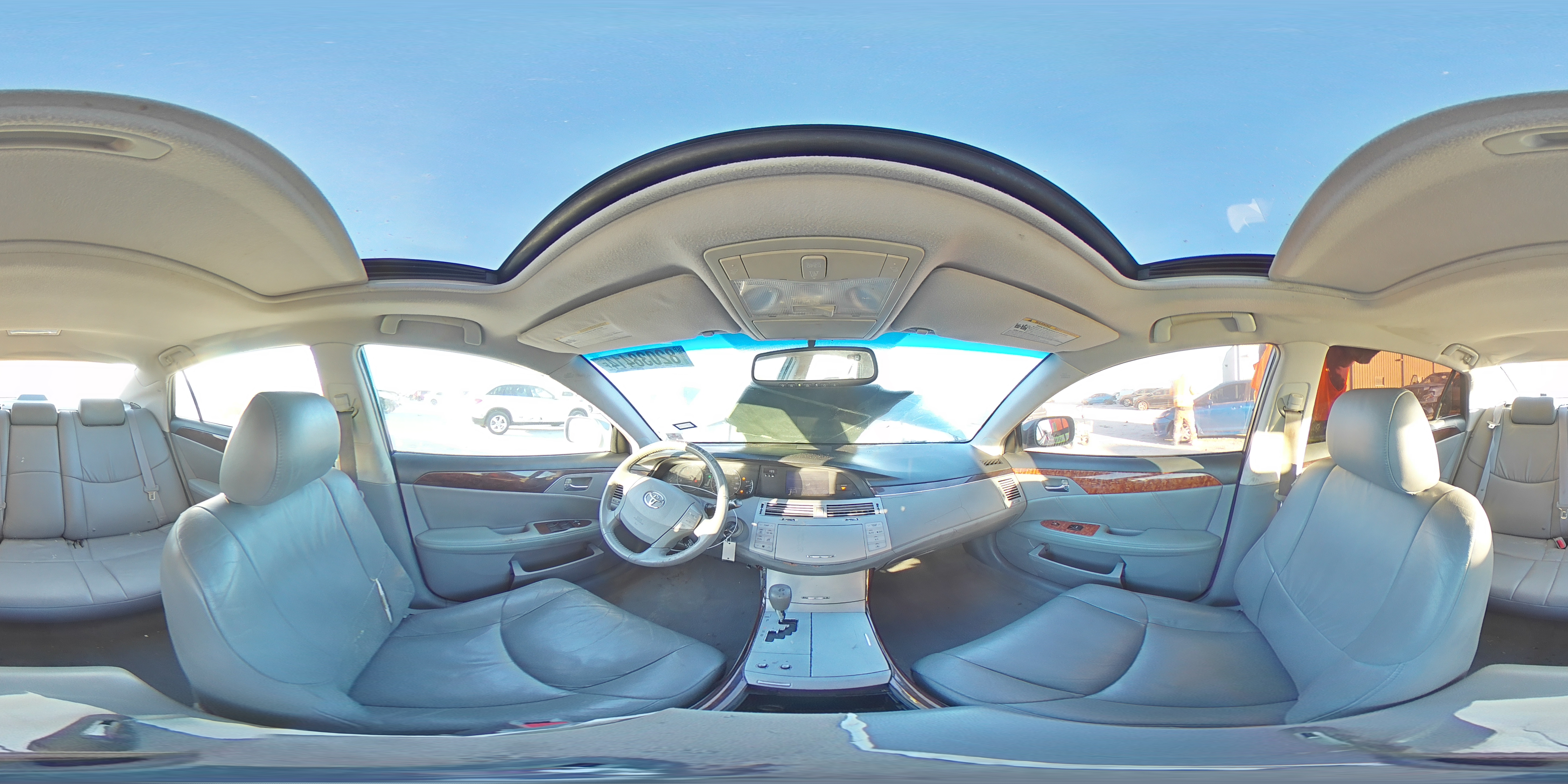 2008 Toyota Avalon Xl VIN: 4T1BK36B78U275006 Lot: 82038414