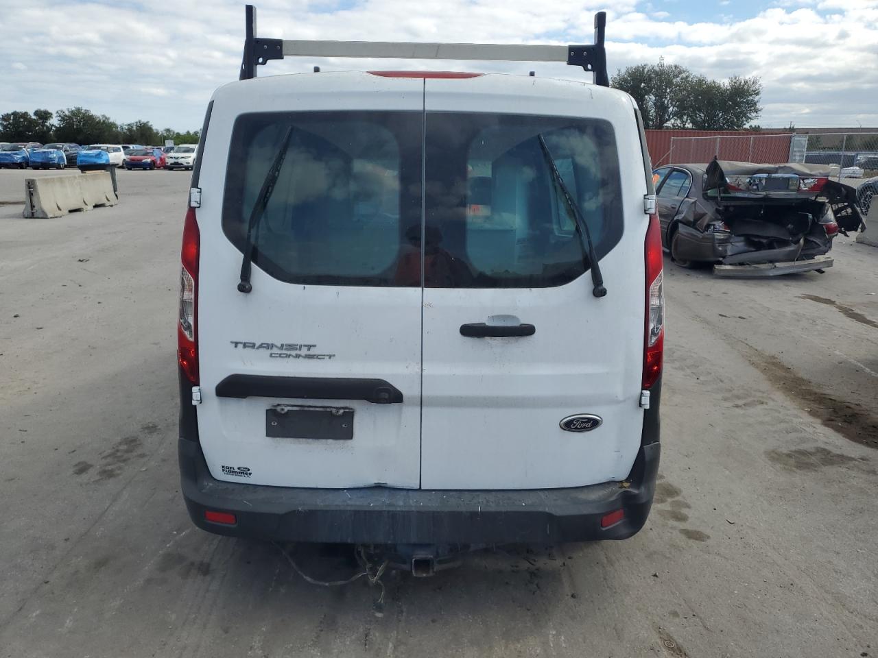 2016 Ford Transit Connect Xl VIN: NM0LS7E7XG1276113 Lot: 81667814